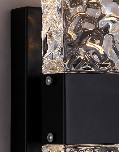 Настенный светильник Delight Collection WB030 black Wall lamp