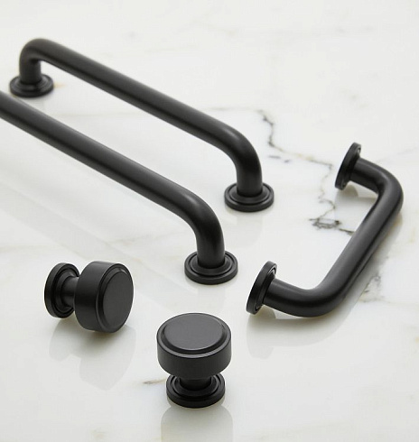 Ручка-скоба Rejuvenation Ansel L.10.2 Oil-Rubbed Bronze Ansel 6075630