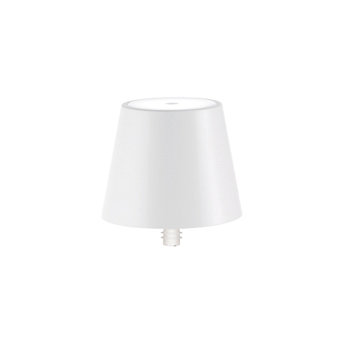 Настольная лампа Zafferano Poldina Stopper White Poldina LD0349B3
