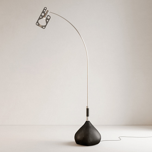 Торшер Axo Light Bul-Bo aluminium Bul-Bo PTBUL-B2ALNELED 
