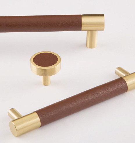 Ручка-скоба Rejuvenation Kennaston L.12.7cm Oil-Rubbed Bronze Kennaston 834654