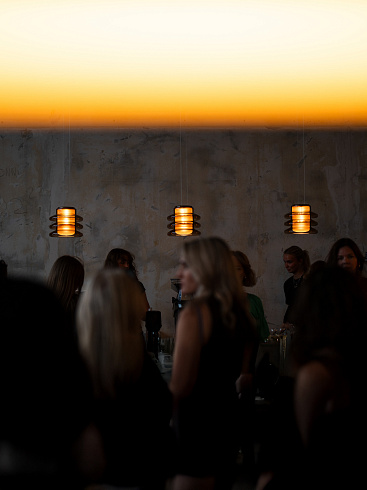 Подвесной светильник A-N-D Pace 28 1 Float Pace PAC-28-1-P-FLT- DW