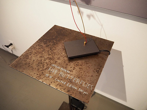 Настольная лампа Ingo Maurer I Ricchi Poveri – Five Butterflies I Ricchi Poveri  1917000