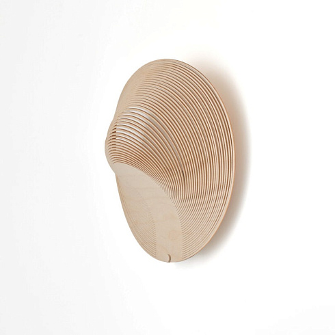 Настенный светильник Luceplan Illan 2700K  lllan D82A1TW