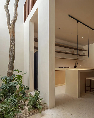 Подвесной светильник Vibia Bind 6571 Terra Red Bnd 657137/2F