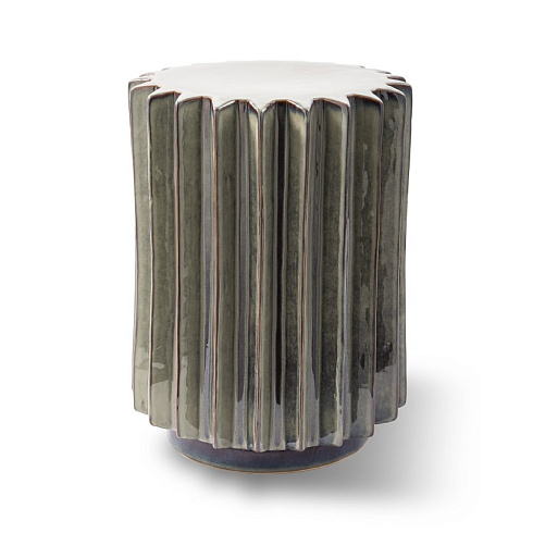 Приставной столик Pols Potten Okra beige Okra 240-070-008