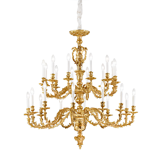 760/12+12 Antique French gold