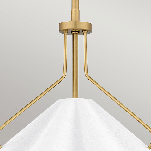 Подвесные светильники Quoizel QZ-MEJIA-1P-S-AB 