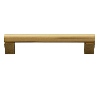Modern L.10.2cm Lacquered Burnished Brass