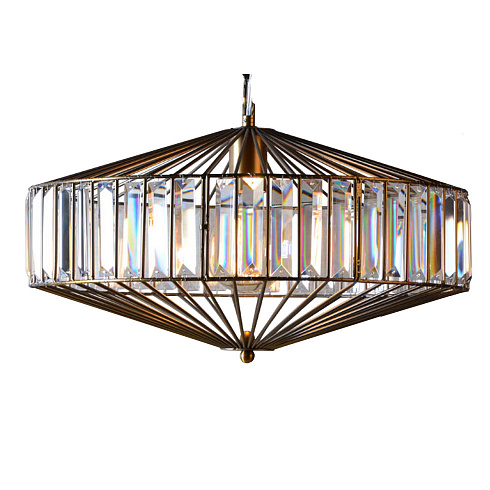 Люстры Gramercy Home CH098-5 Ebrina