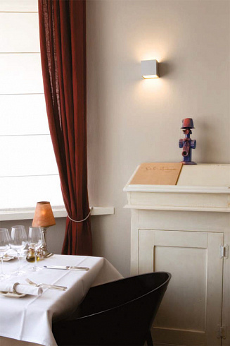 Настенный светильник Wever & Ducre 15204 BOX V AS BOX