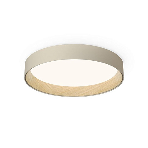 Потолочный светильник Vibia Duo 4872 Cream Duo 487258/1A