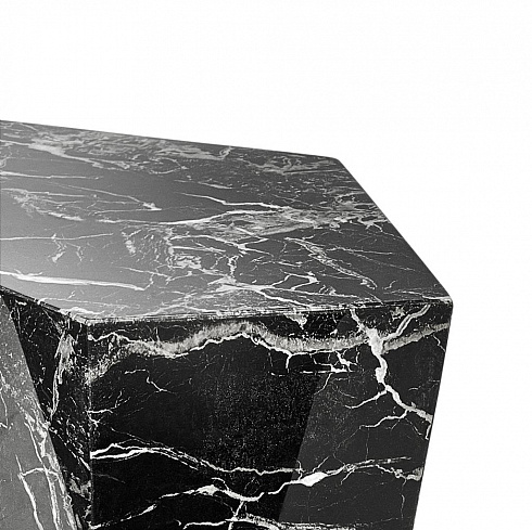 Журнальный стол Eichholtz Prudentia set of 3 Faux Marble 110658