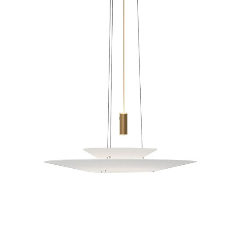 Подвесной светильник Vibia Flamingo 1540 Gold Flamingo 154020/11