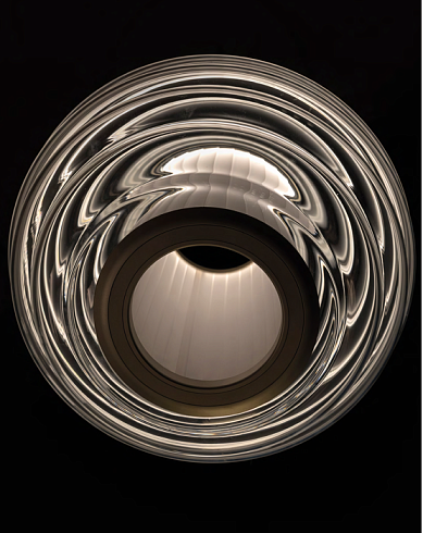 Подвесной светильник Contardi Alma Lume Amber Alma ACAM.006002