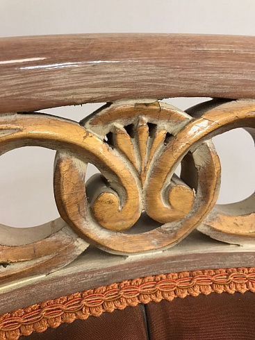 Стул Mida Furniture 430 Andromeda