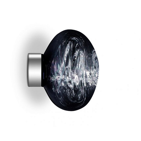 Настенный/Потолочный светильник Tom Dixon Melt Mini LED Surface Smoke Melt MESS04SM-WEUM2