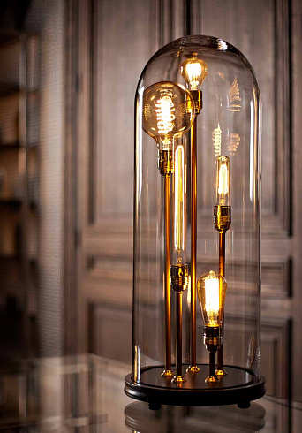 Настольная лампа Eichholtz 108581 Edison