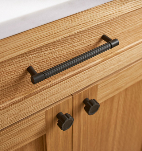 Ручка-скоба Rejuvenation Huntington L.10.2cm Oil-Rubbed Bronze Huntington 5968451