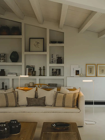 Торшер Vibia Asia 3640 Warm White Asia 364023/15