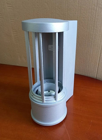 Уличный светильник Wever & Ducre 17079 OBELISK