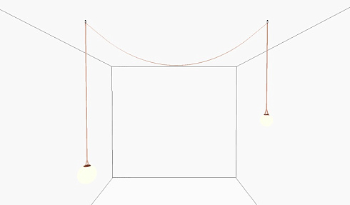 Подвесной светильник Vibia Plusminus Plusminus CRPM11117018_1