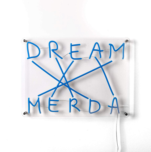 Декоративное панно Seletti Dream Merda Connection 13005