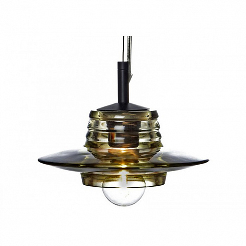 Подвесной светильник Tom Dixon Glass Lens Glass Lens