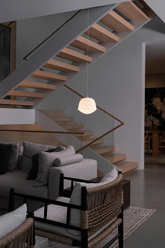 Подвесной светильник A-N-D Contour 225 Citrine  Contour CON-225-CI