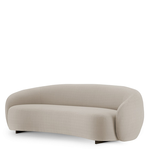 Уличный диван Eichholtz Amore Lucio sand  Amore 118506