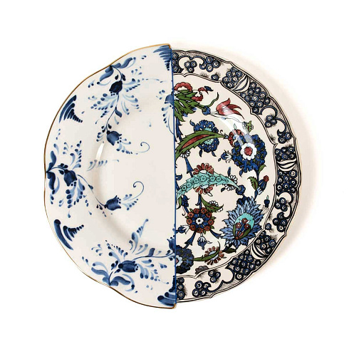 Тарелка Seletti Russian Hybrid 3 Hybrid 09184