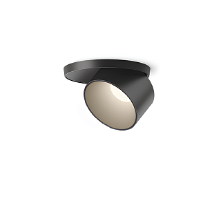 Pro 7034 Black 3000K Built-in Trim On/off