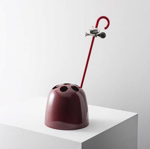 Подставка для зонтов и тростей Artemide Dedalo Ruby Red Ruby Red SDGS0078A1007