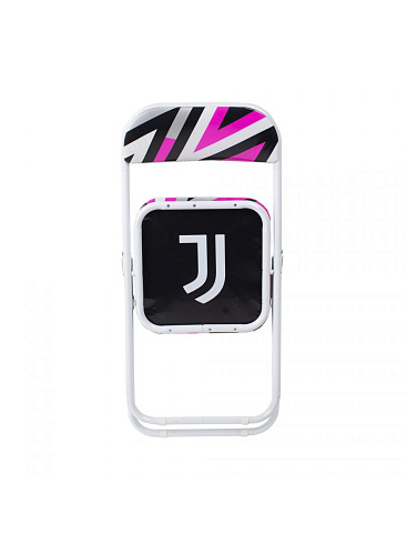 Складной стул Seletti Juventus Pink Juventus 18660