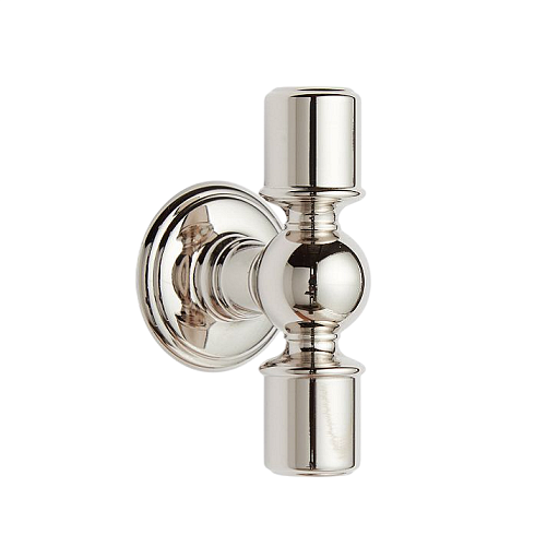 Ручка-кнопка Rejuvenation Eloise Polished Nickel Eloise 2269067
