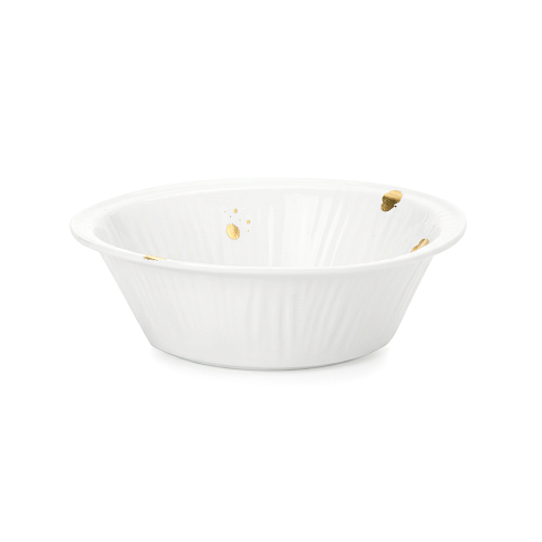 Салатник Seletti Estetico Quotidiano Gold 1 Estetico Quotidiano 10638G1