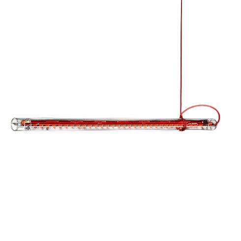 Подвесной светильник Ingo Maurer Tubular Red Tubular 1081000