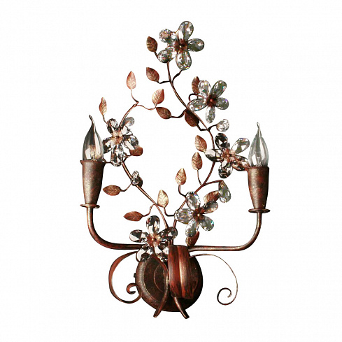 Бра MM Lampadari 6285/A3 V1985 MALVA