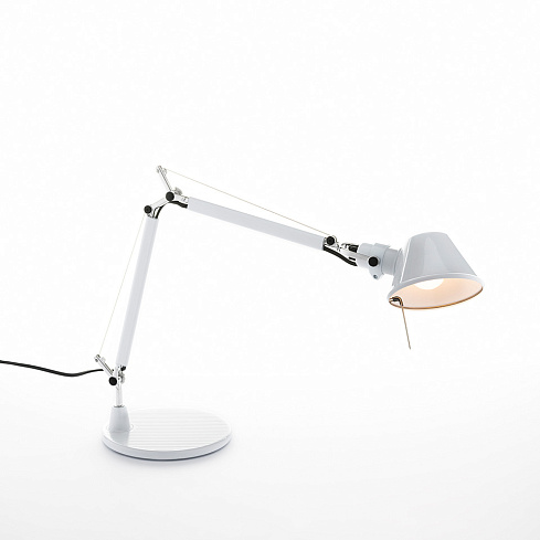 Настольная лампа Artemide 0011820A Tolomeo micro