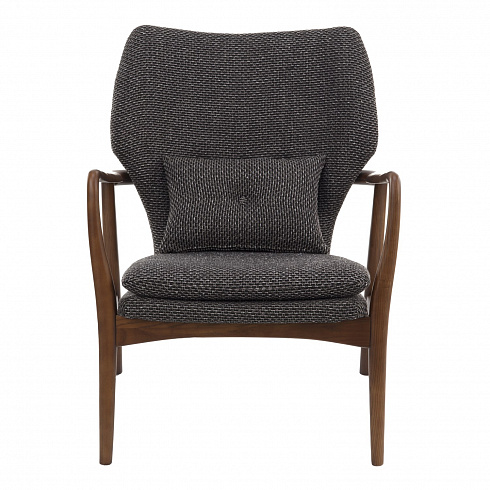 Кресло Pols Potten Peggy grey Peggy 550-020-065