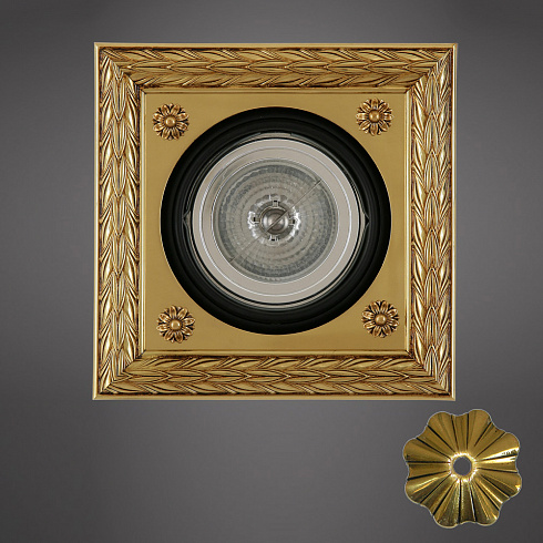 Встраиваемый светильник Martinez Y Orts 399860/50X D-4 399860