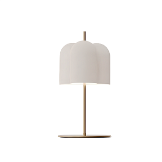 Oket Brass/White