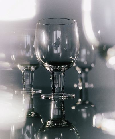 Бокал Karakter GLASS CARAFE Set of 4 Glass Carafe 201876