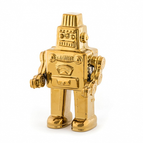 Аксессуар Seletti My Robot Memorabilia 10412 ORO