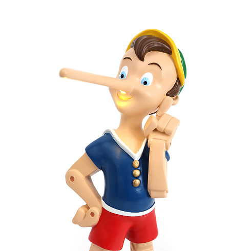 Настольная лампа Seletti The Liar The Liar 14915