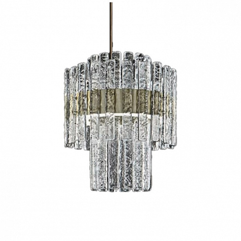 Подвесной светильник Masiero VEGAS S RD40 DB VEGAS VEGAS S RD40 DB F04