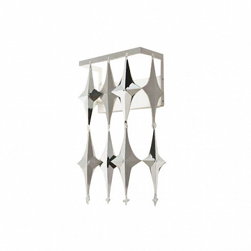 Настенный светильник Light4 MR.E. AP BIANCO MR. E