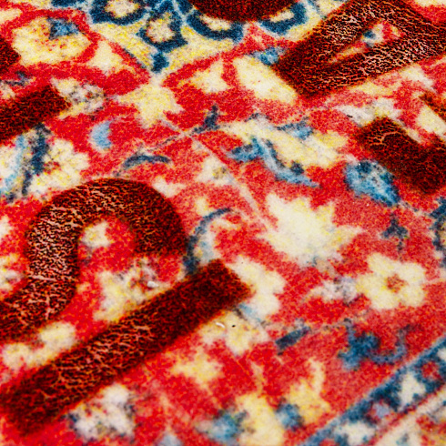 Ковер Seletti Possible Burnt Carpet 18246