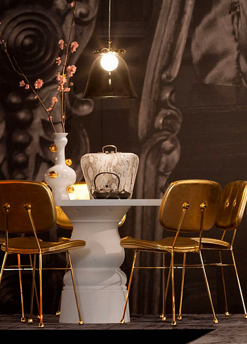 Подвесной светильник Moooi Bell Lamp S BELL