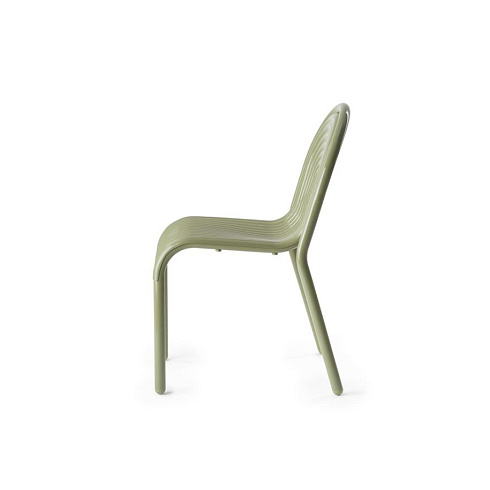 Стул Tom Dixon Groove Side Moss Groove GRSC01MO